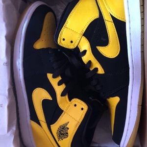 Jordan 1’s size 7.5